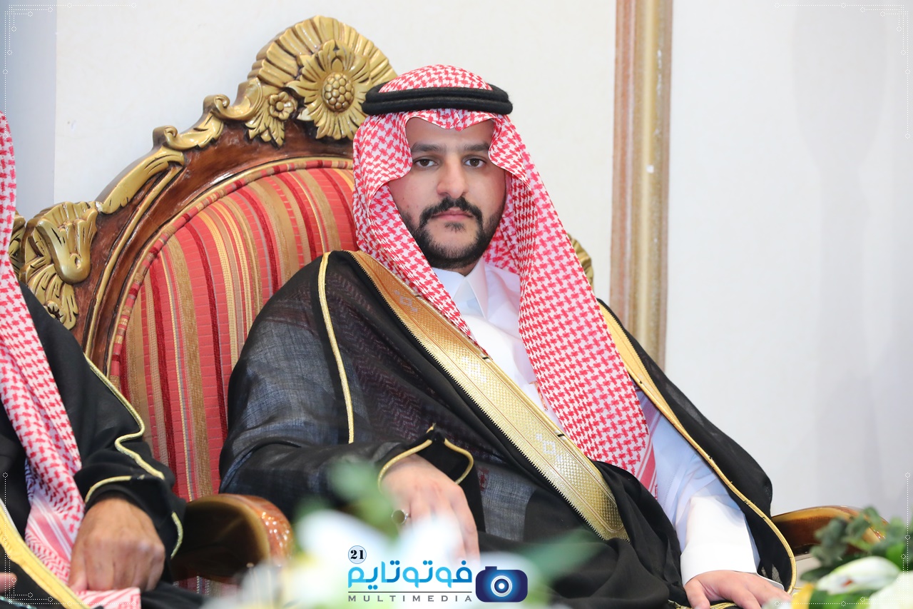 Image حفل زواج الشاب / حمد بن عبدالله الفراج