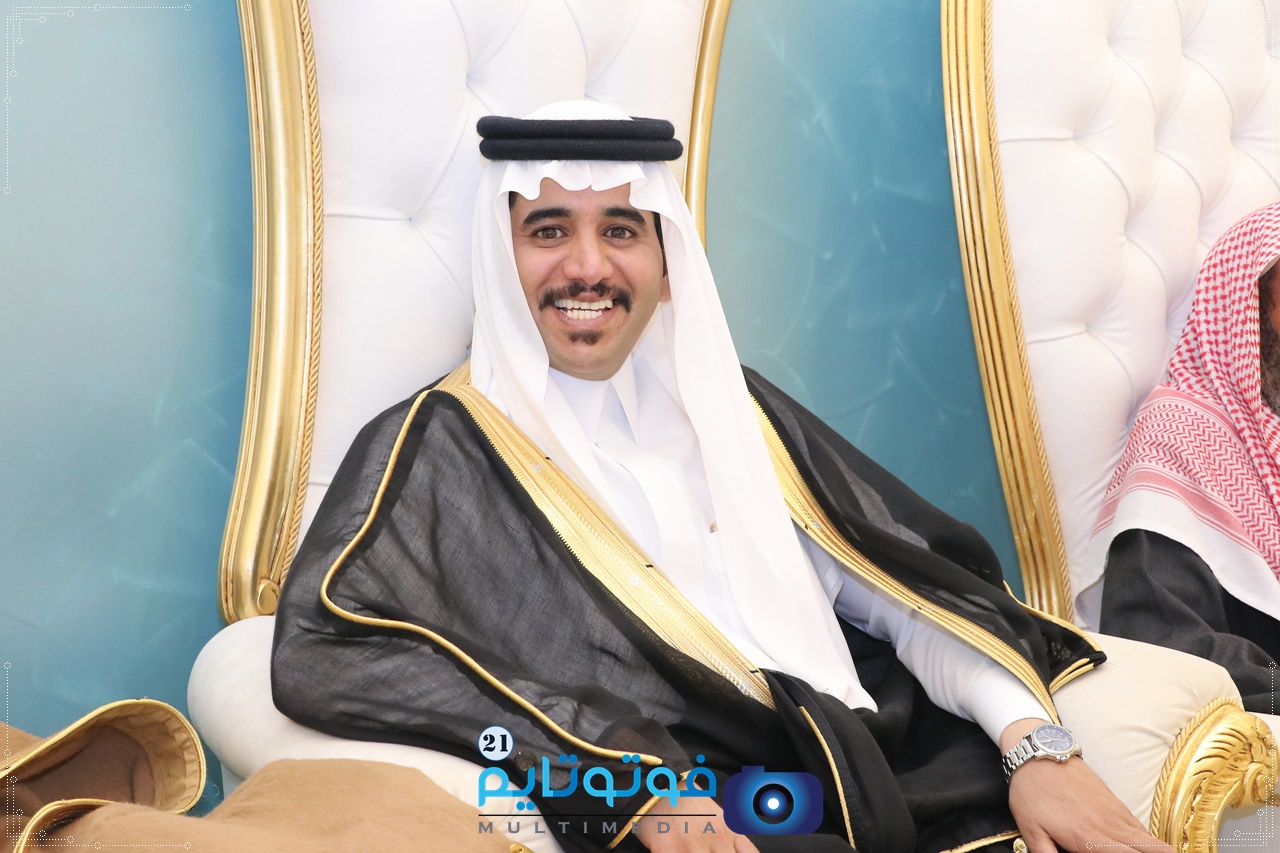 Image حفل زواج الشاب / تركي بن عبدالله المقاطي