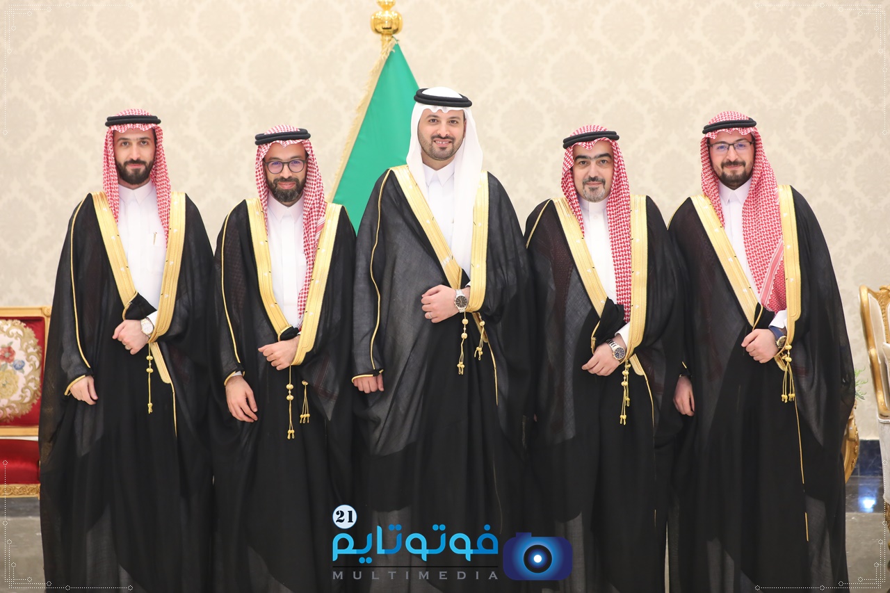 Image حفل زواج الدكتور / سهيل بن عبدالرزاق الحمد