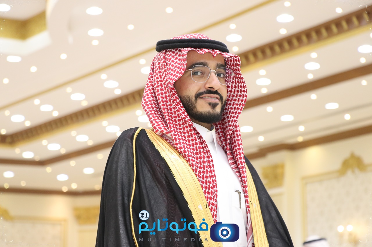 Image حفل زواج الشاب / سعد بن إبراهيم المهنا