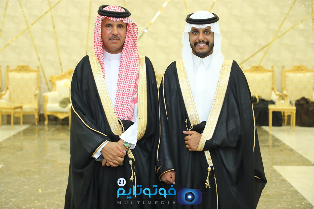Image حفل زواج الشاب / فهد بن معجب الروقي