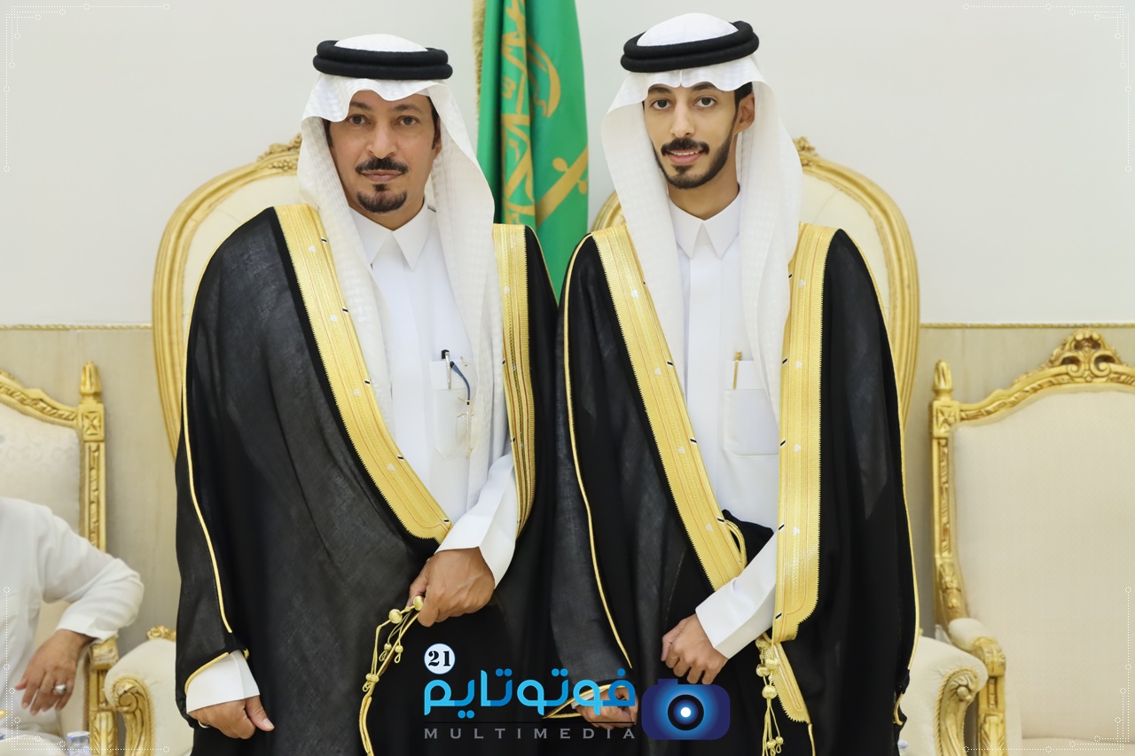 Image حفل زواج الشاب / بدر بن بندر العتيبي