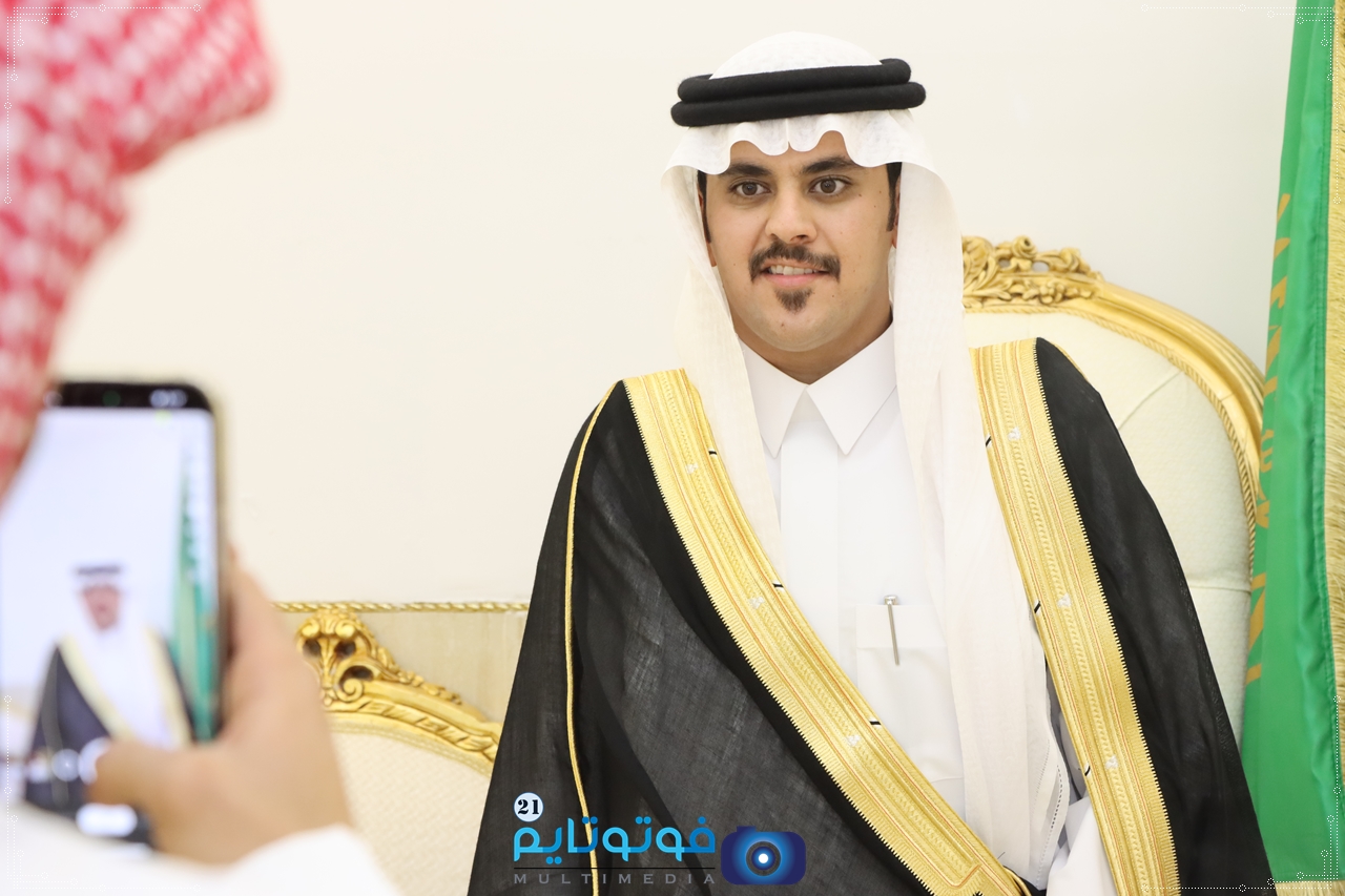 Image حفل زواج الشاب / فهد بن عبدالله بن سعد بن ماضي الرويس
