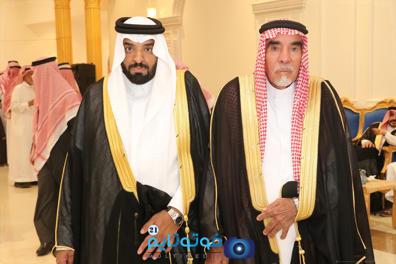 Image حفل زواج الشاب / سعد بن خلف الثبيتي