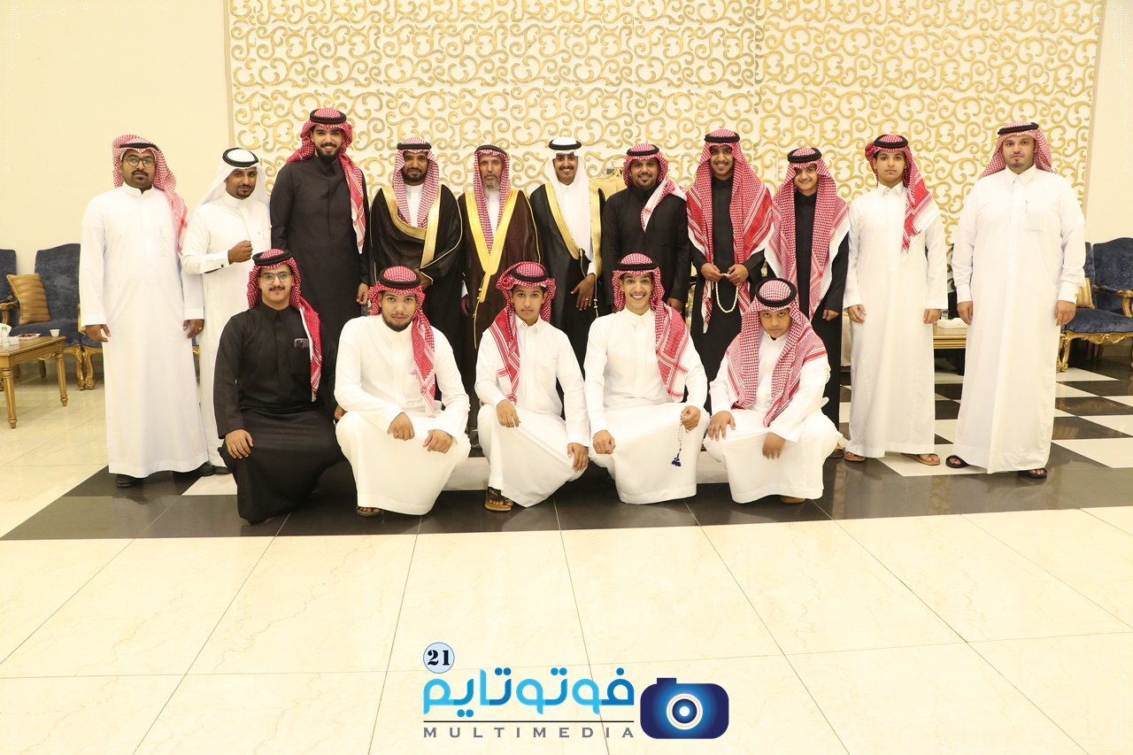 Image حفل زواج الشاب / وليد بن ذيب المطيري