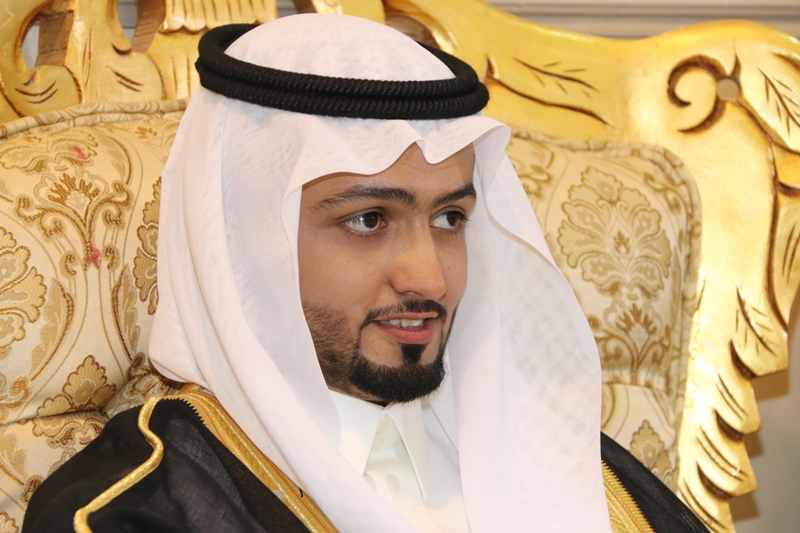 Image حفل زواج الشاب / وليد بن ملفي المطيري