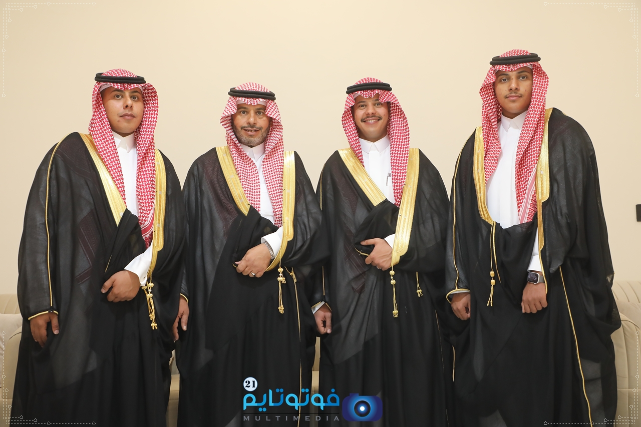 Image حفل زواج الشاب / عاصم بن عبدالله البخيتان