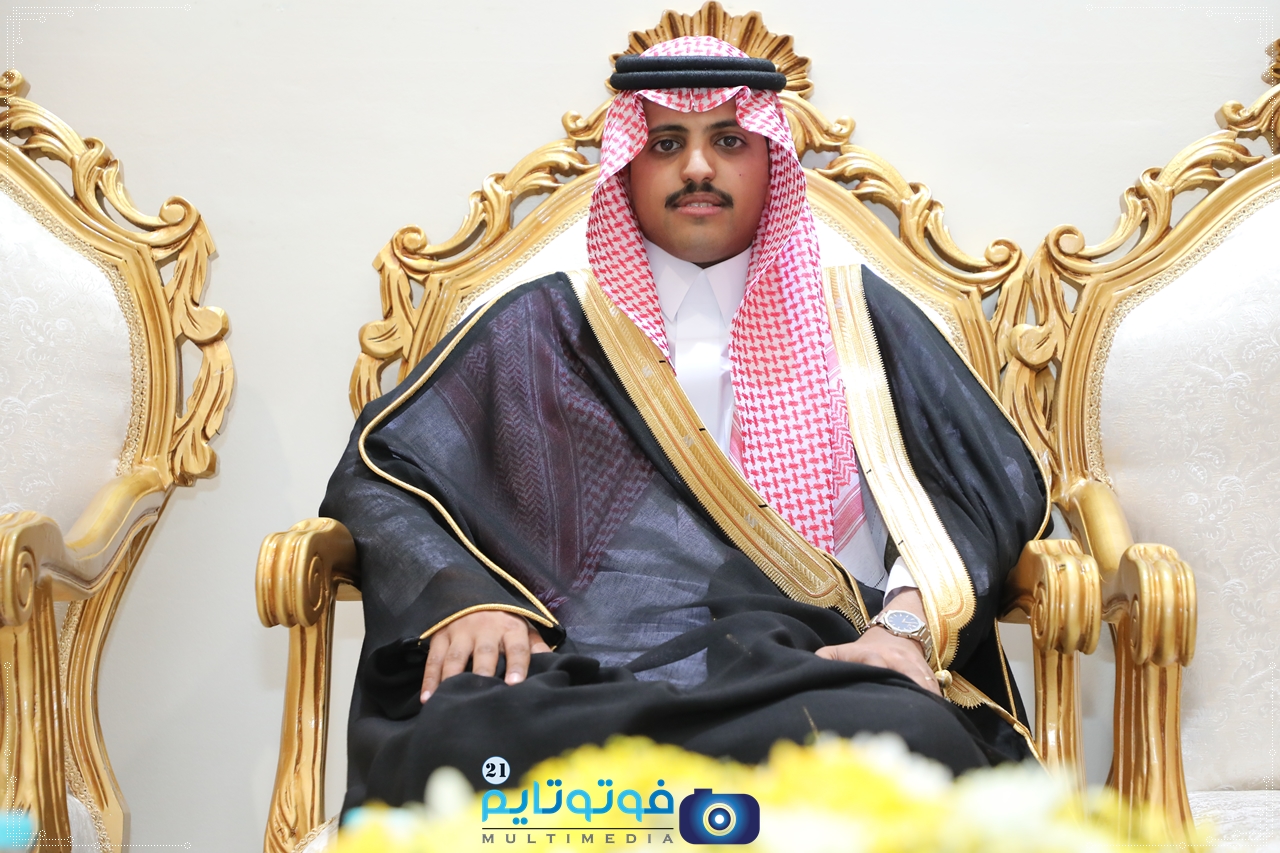 Image حفل زواج الشاب / مطلق بن ناصر البراق