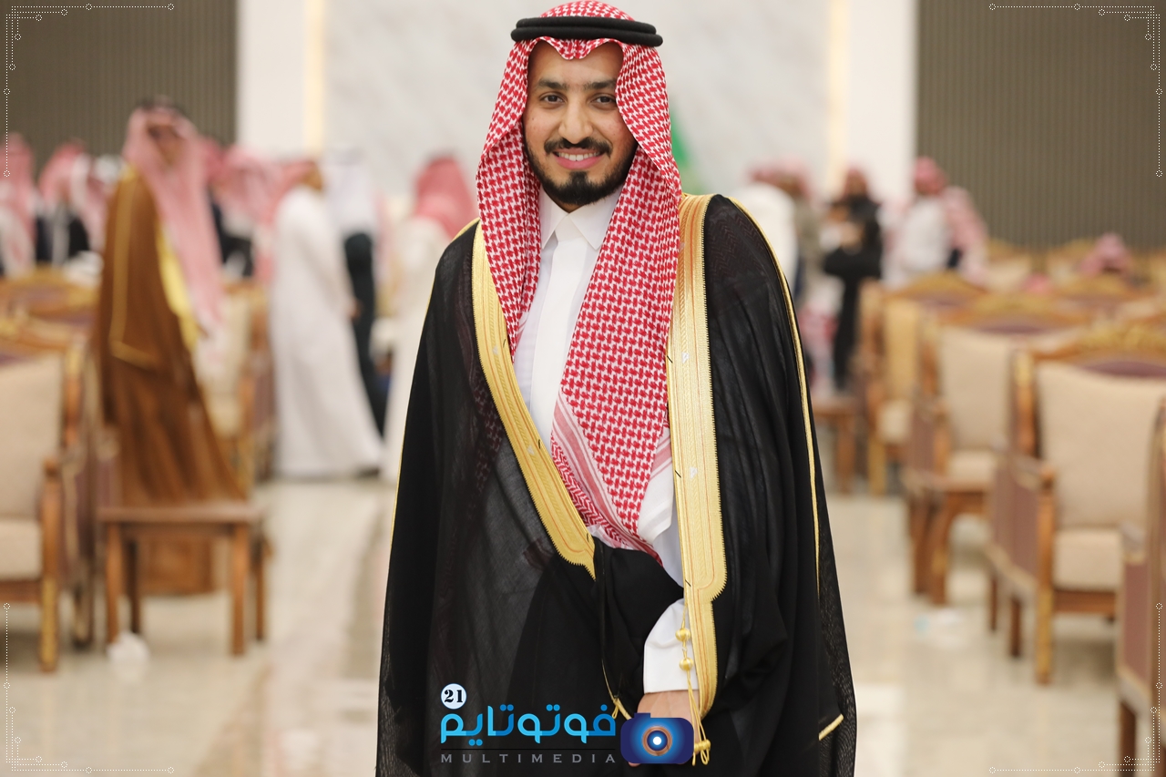 Image حفل زواج الشاب / صالح بن عثمان العمير