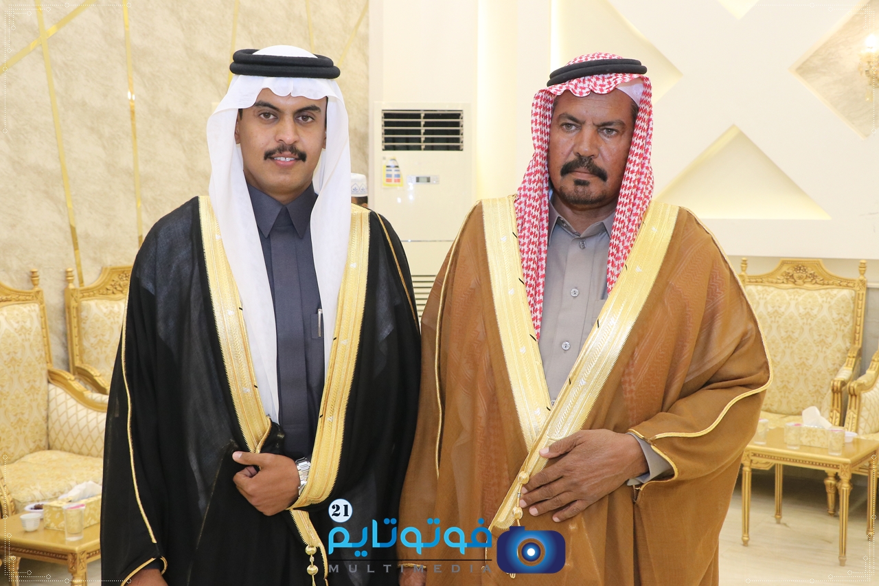 Image حفل زواج الشاب / راكان بن معيض بن سلمان الرويس