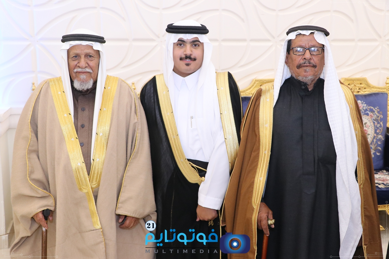 Image حفل زواج الشاب / خالد بن حمزة العتيبي