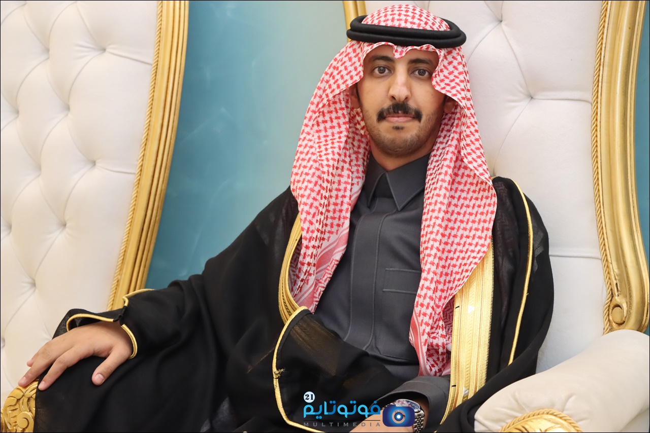 Image حفل زواج الشاب / فهد بن ناصر بن نايف الحلاج