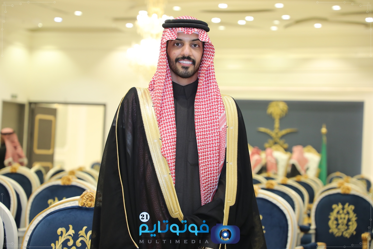 Image حفل زواج الشاب / نايف بن صنيتان الشيباني