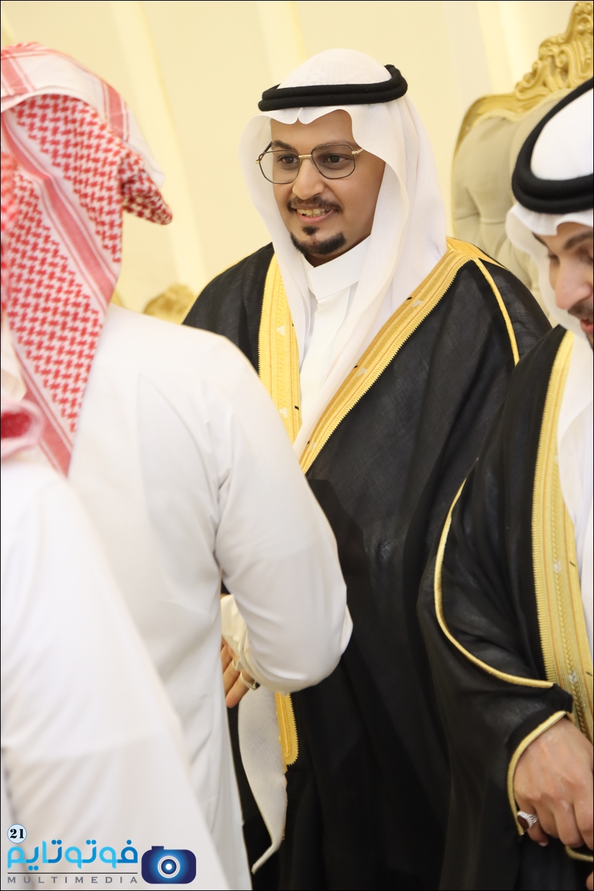 Image صور زواج الشابين عبدالعزيز وعبدالمجيد أبناء ضويحي العتيبي