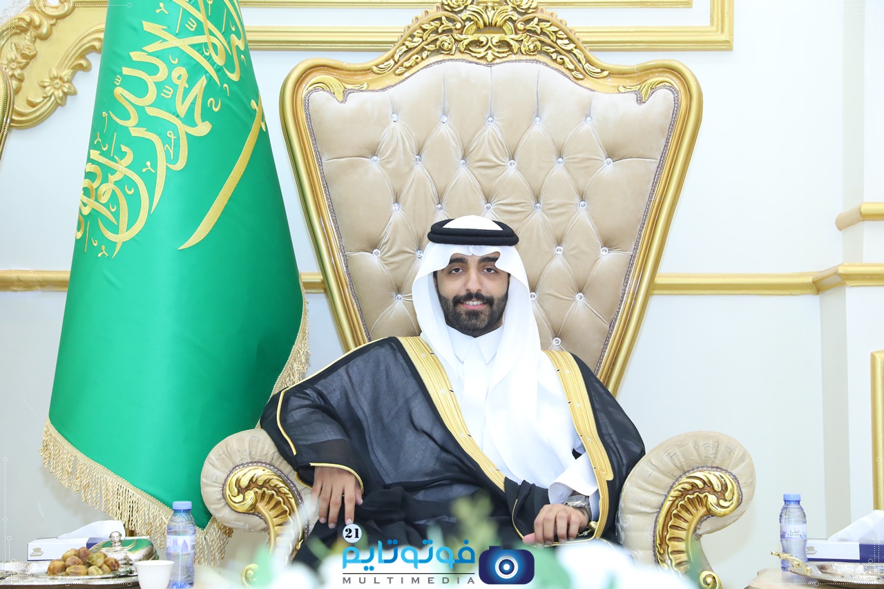 Image حفل زواج الشاب / ريان بن ناهس الدغيلبي