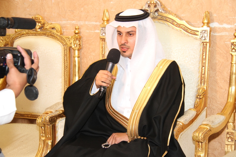Image حفل زواج الشاب / ممدوح بن فيحان العصيمي