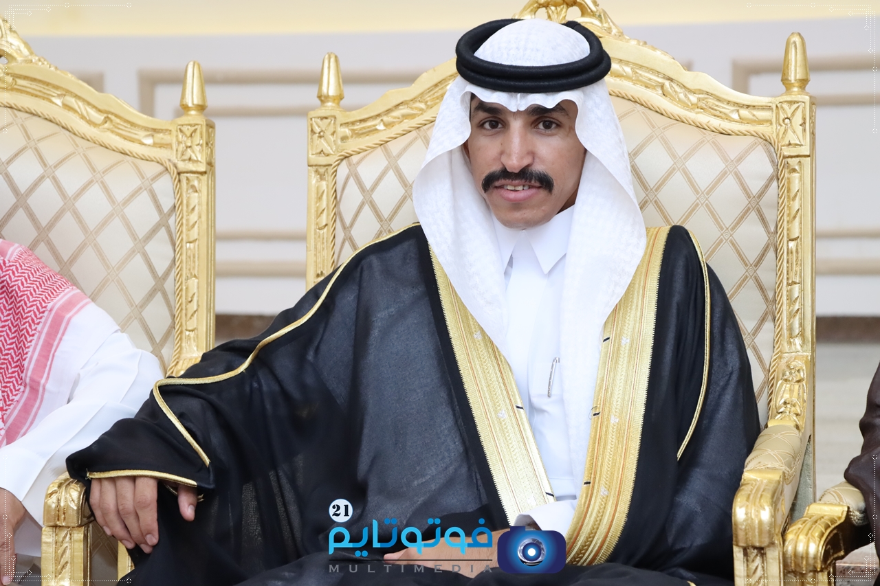 حفل زواج الشاب / سامي بن محمد الرشيدي