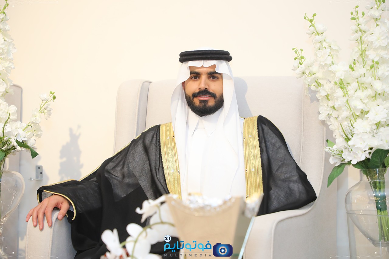 حفل زواج الشاب / مشاري بن جازي العتيبي