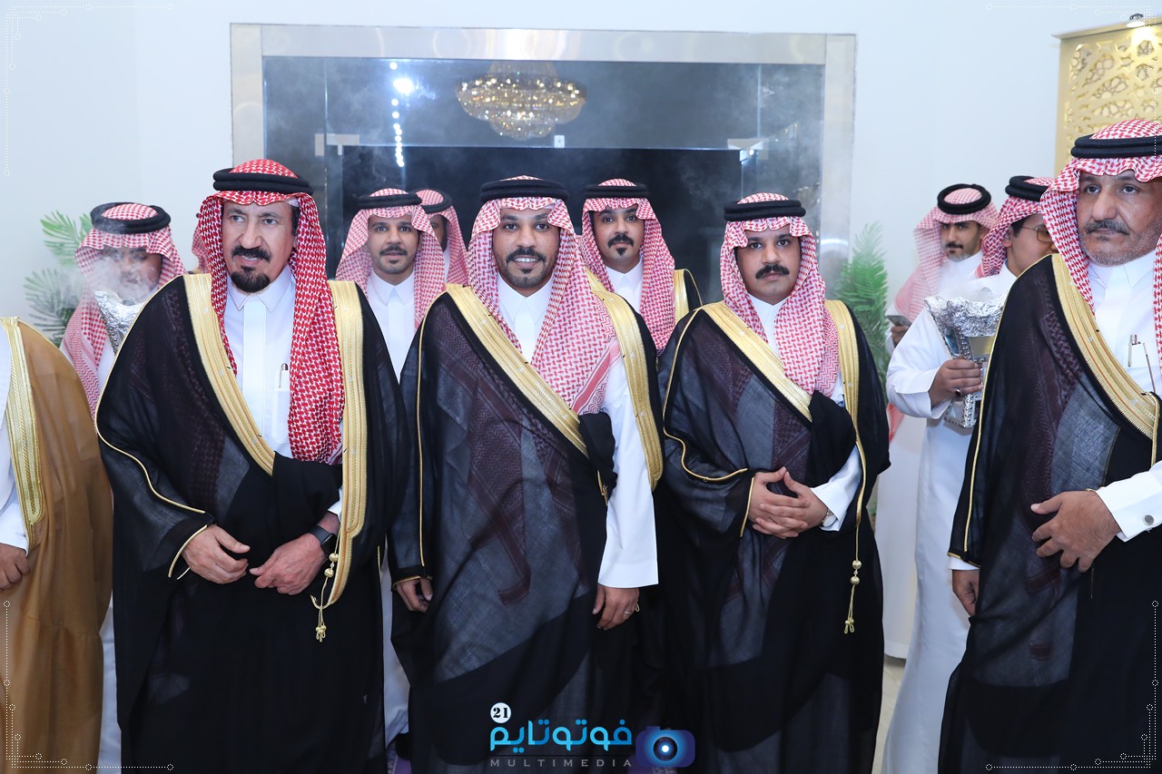 حفل زواج الشاب / محمد بن عبيد بن مبارك الحافي