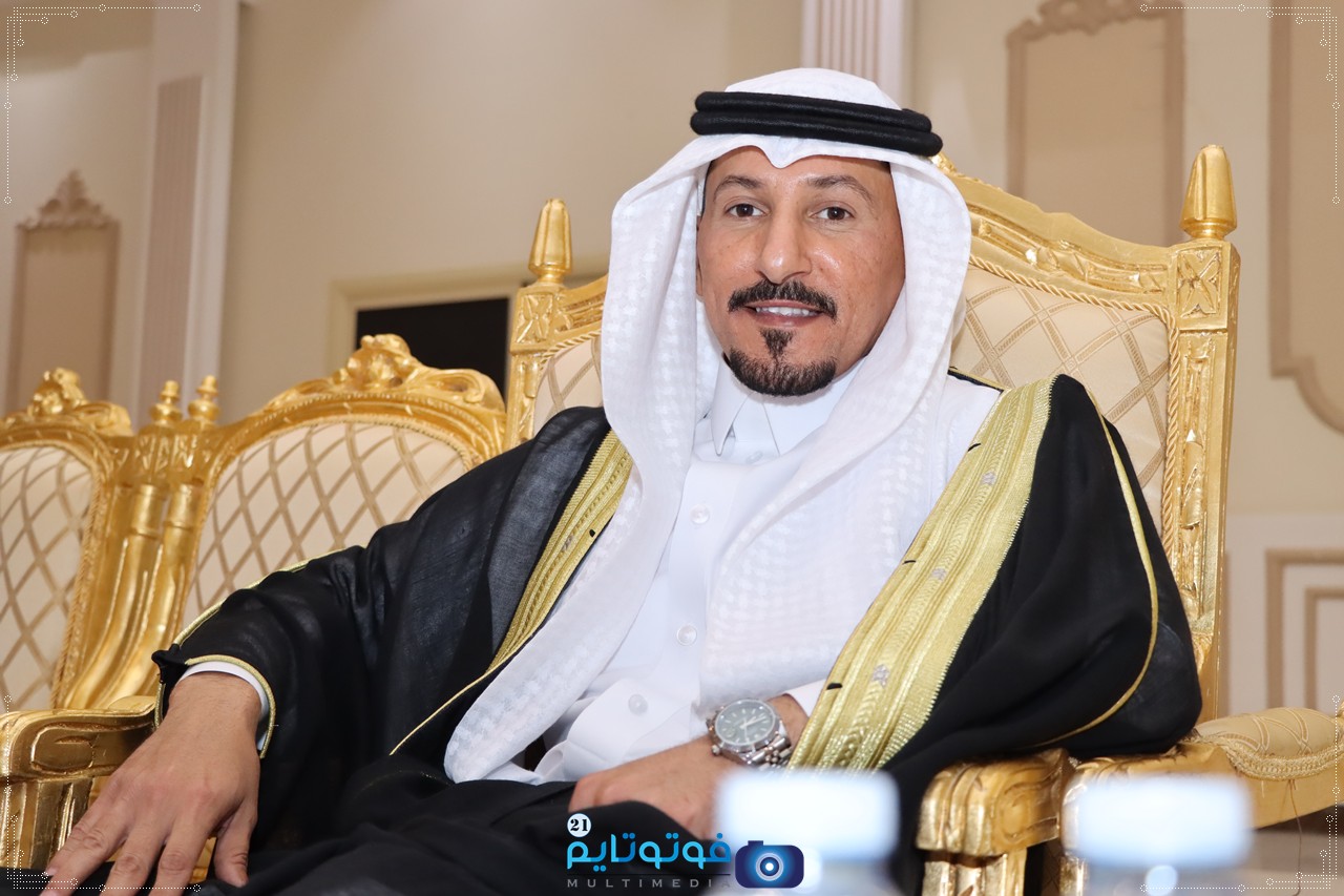حفل زواج الشاب / عبدالله بن عبدالله بن عبدالهادي الرشيدي