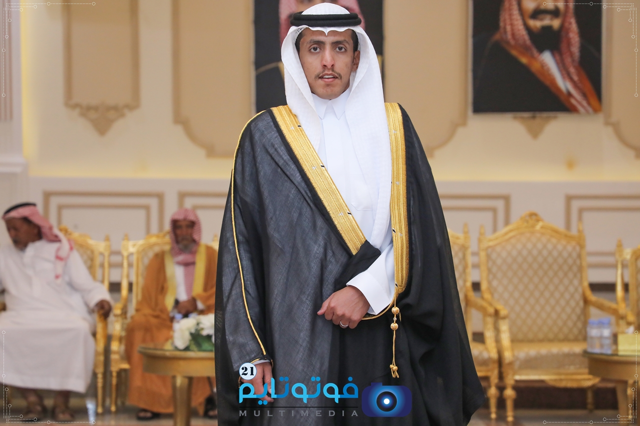 حفل زواج الشاب / عبدالرحمن بن سعد الرشيدي