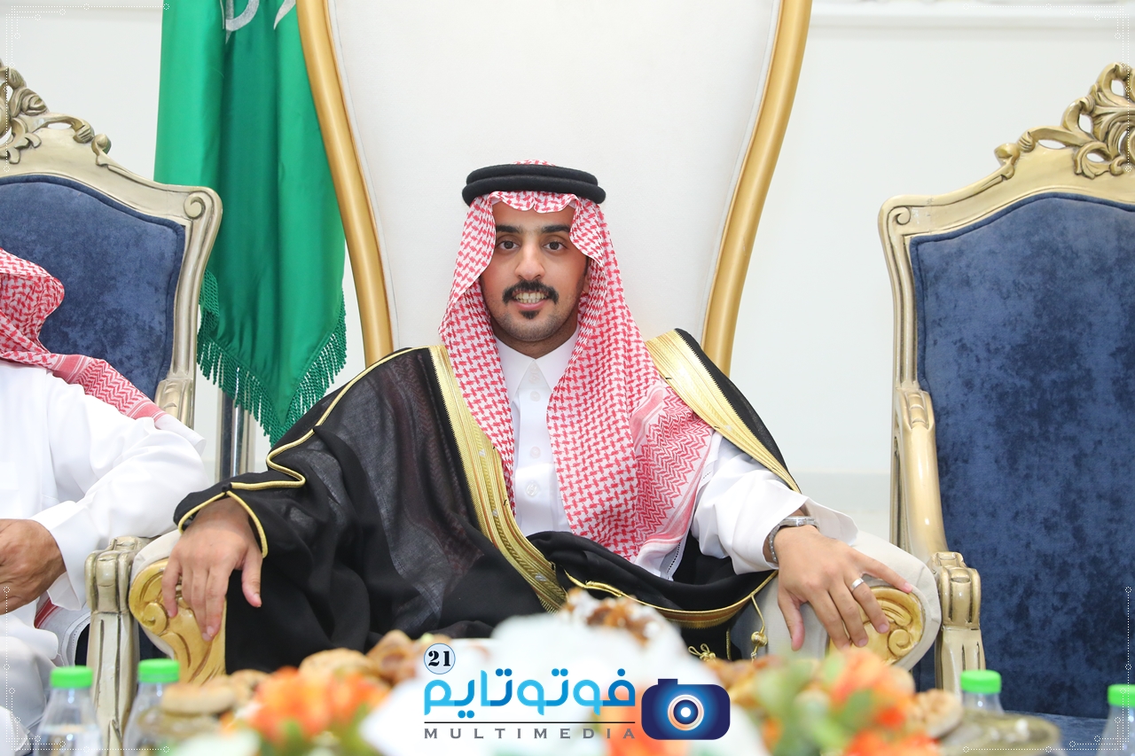 حفل زواج الشاب / حسن بن محمد الثبيتي