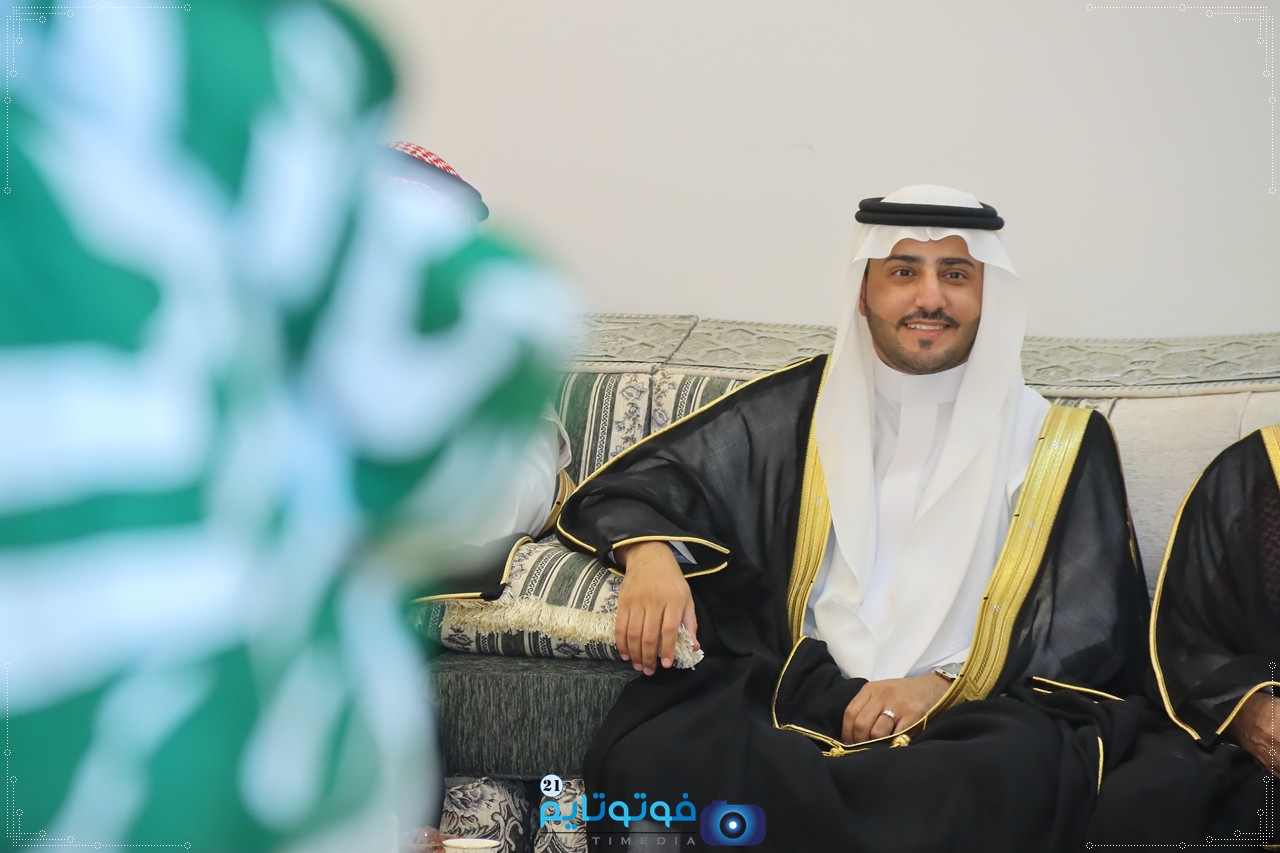 Image حفل زواج الشاب / محمد بن ناصر السهلي