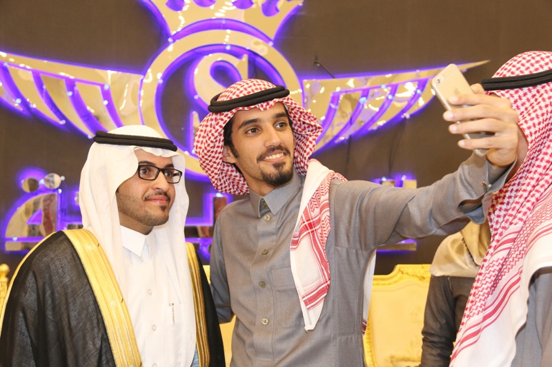 Image حفل زواج الشاب / عبيد بن ناصر بن عياد المقاطي