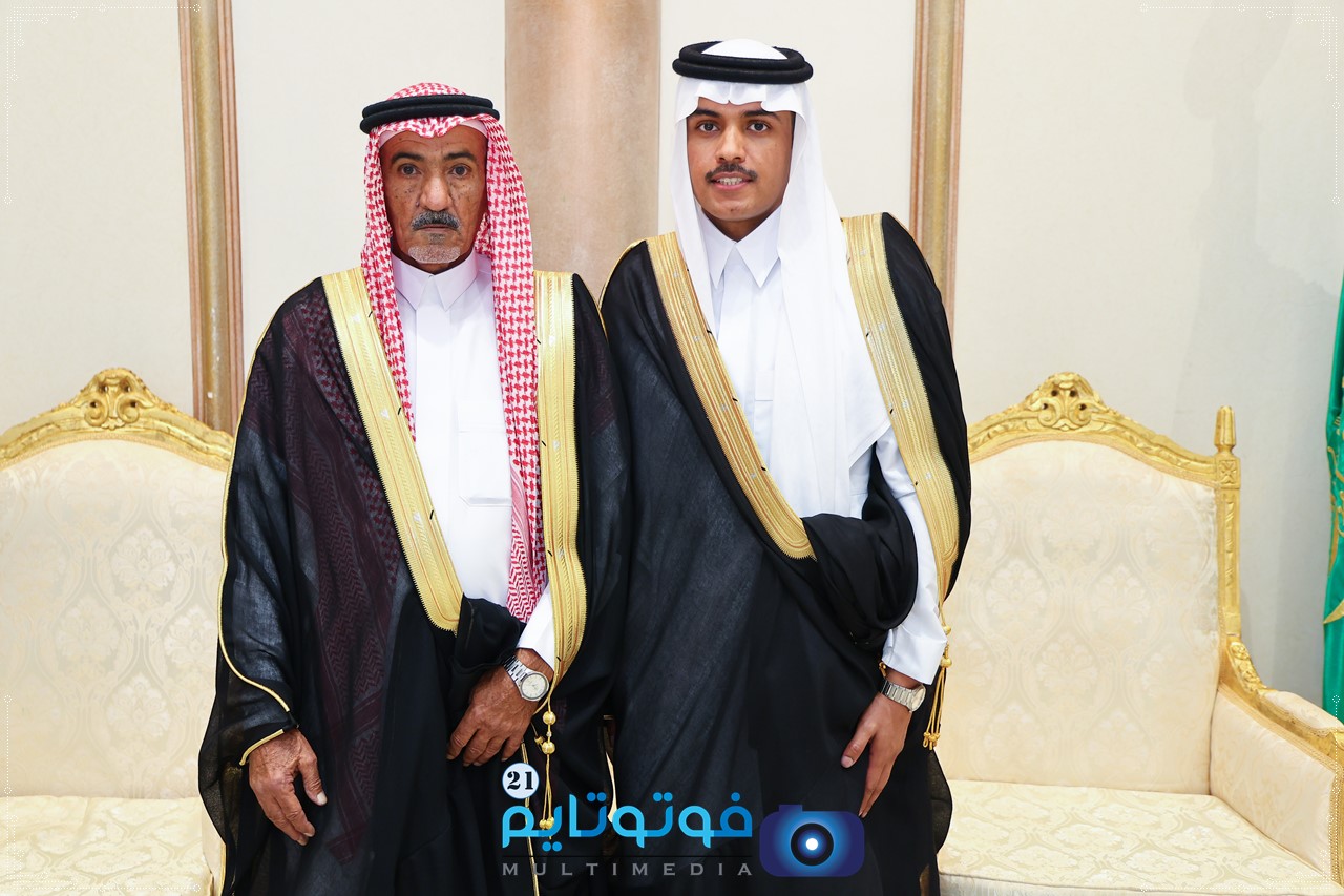 Image حفل زواج الشاب / بداح بن حسن السهلي