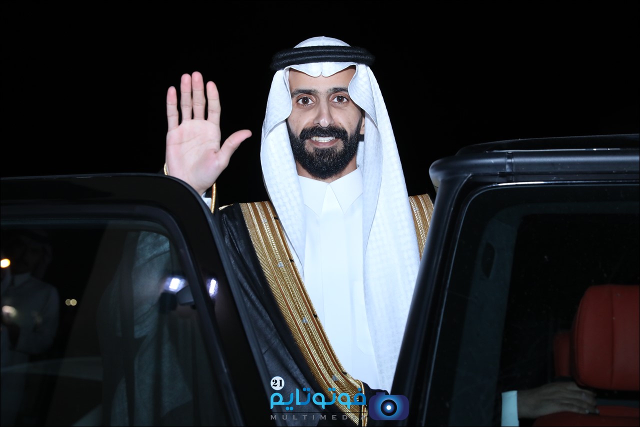 Image حفل زواج الشاب / فيصل بن جليميد البراق