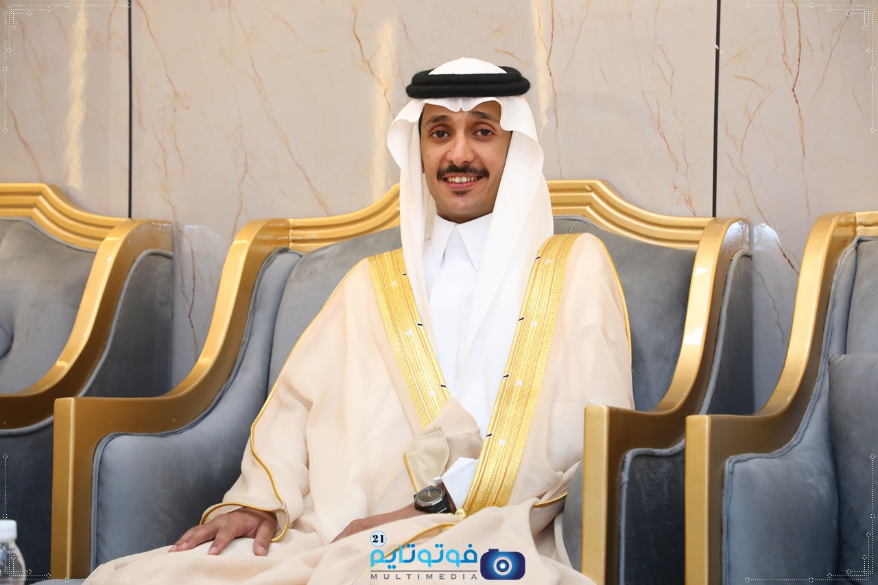 Image حفل زواج الشاب / عبدالله بن عبدالعزيز الحافي