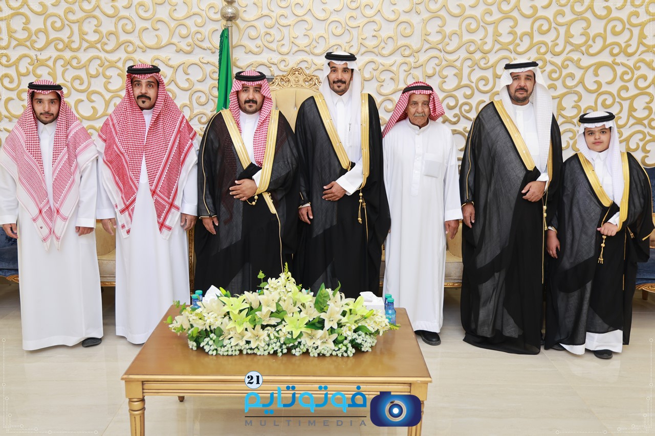 حفل زواج الشاب / إبراهيم بن محمد الهبدان