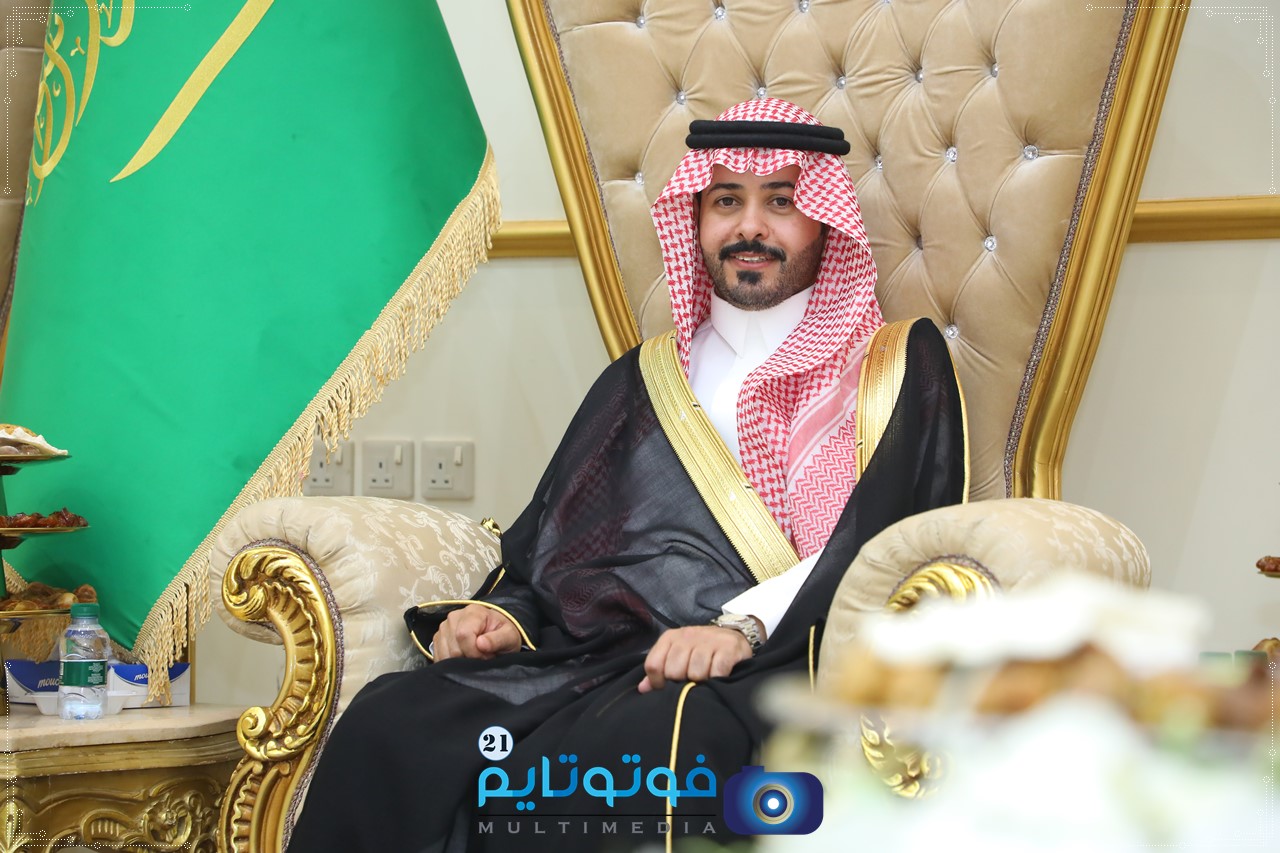حفل زواج  الشاب / ضيف الله بن عبدالله بن جعفر الشيباني
