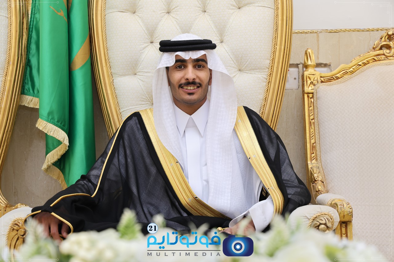 حفل زواج الشاب / عبدالرحمن بن عبدالله بن ضويان الرويس
