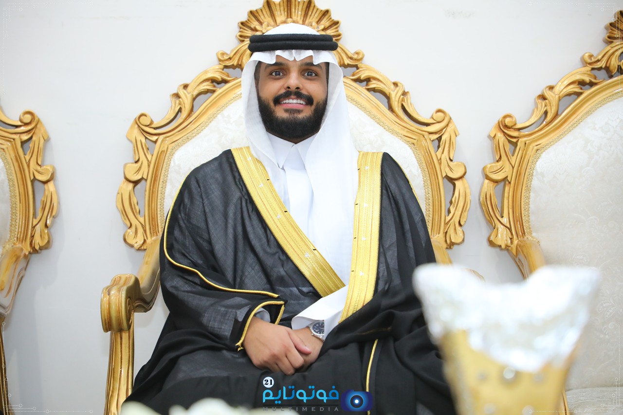 حفل زواج الشاب / سلطان بن سعود الدويخ