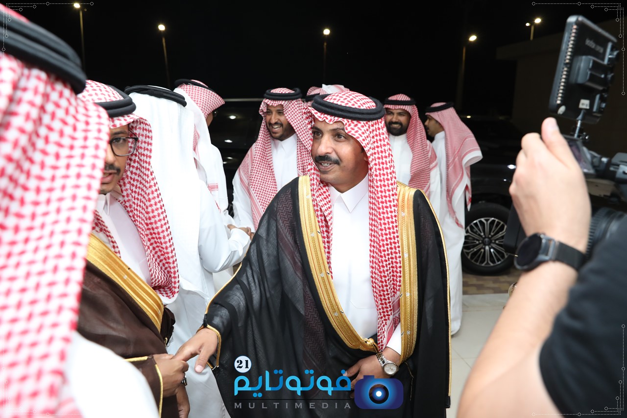 حفل زواج الشاب / ناصر شعوان الميموني