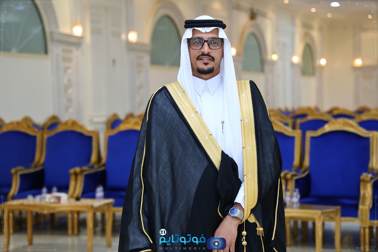 حفل زواج الشاب / سالم بن مسلم بن هلال الرشيدي