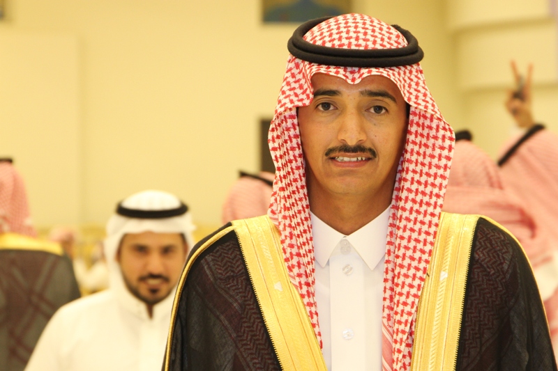 Image حفل زواج الشاب / خالد بن إبراهيم بن مشعان العصيمي