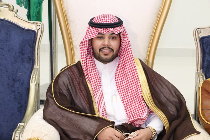 Image حفل زواج الشاب / فهد بن حزام السبهان