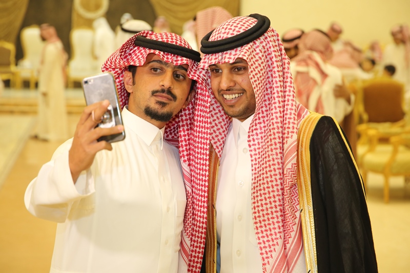 Image حفل زواج الشاب / بندر بن محمد العتيبي