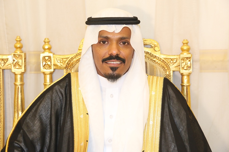Image حفل زواج الشاب / سعد بن عتيق الدوسري