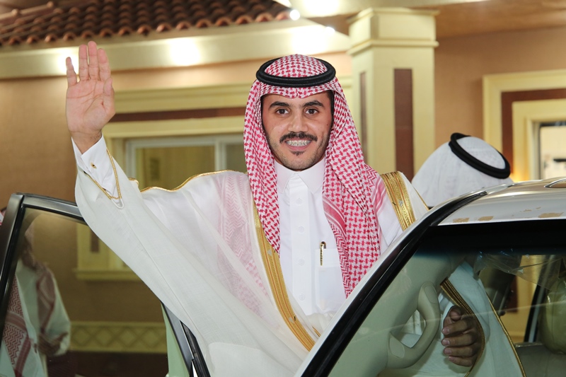 Image حفل زواج الشاب / فيصل بن عوض الحافي