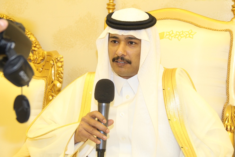 Image حفل زواج الأستاذ / حمود بن حمد الحمادي
