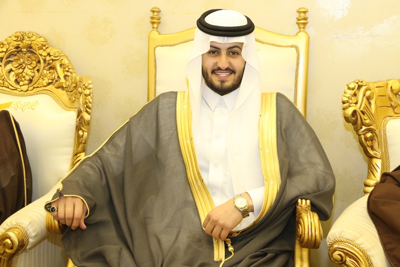 Image حفل زواج الشاب / راكان بن محمد القداح